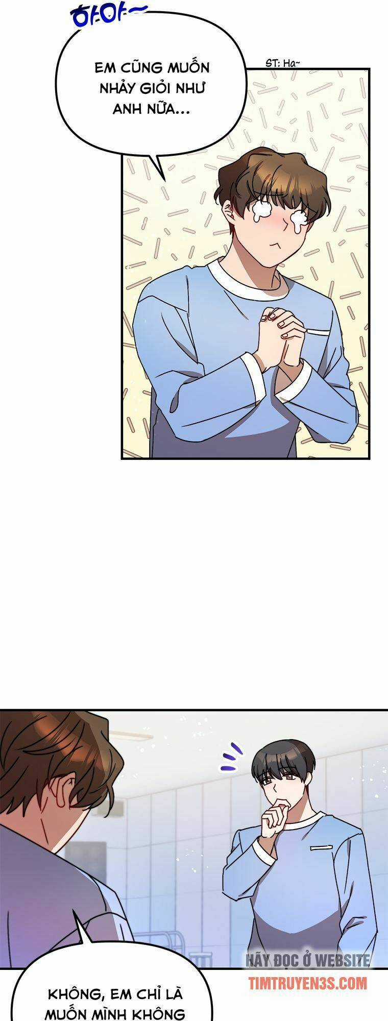 Thư Viện Ẩn Của Siêu Idol Chapter 11 trang 42