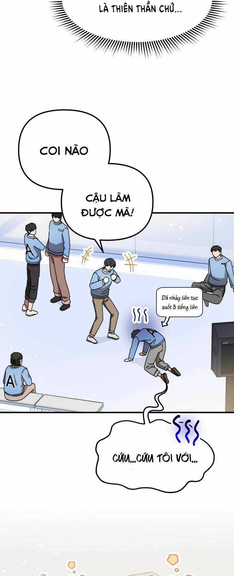 Thư Viện Ẩn Của Siêu Idol Chapter 11 trang 48