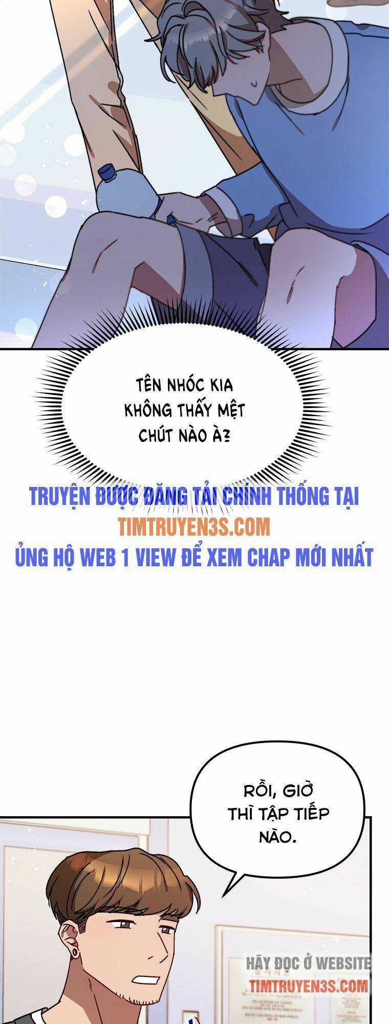 Thư Viện Ẩn Của Siêu Idol Chapter 11 trang 8
