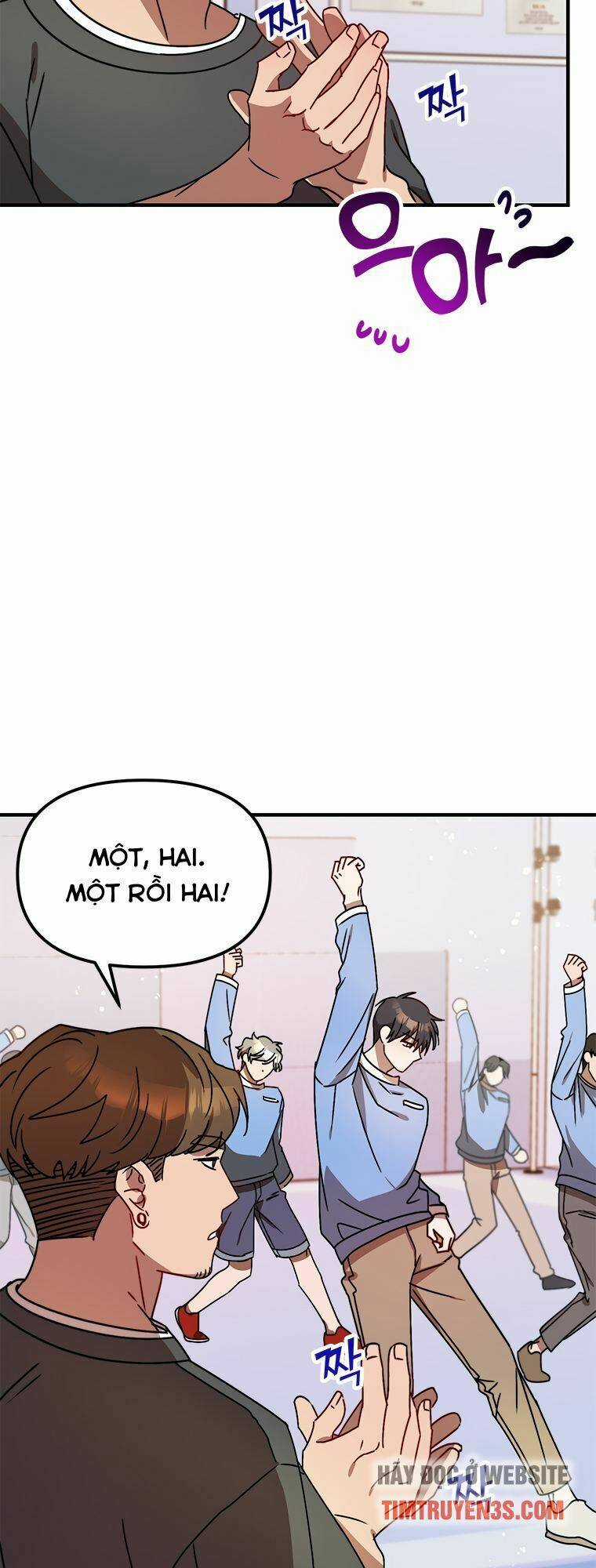 Thư Viện Ẩn Của Siêu Idol Chapter 11 trang 9