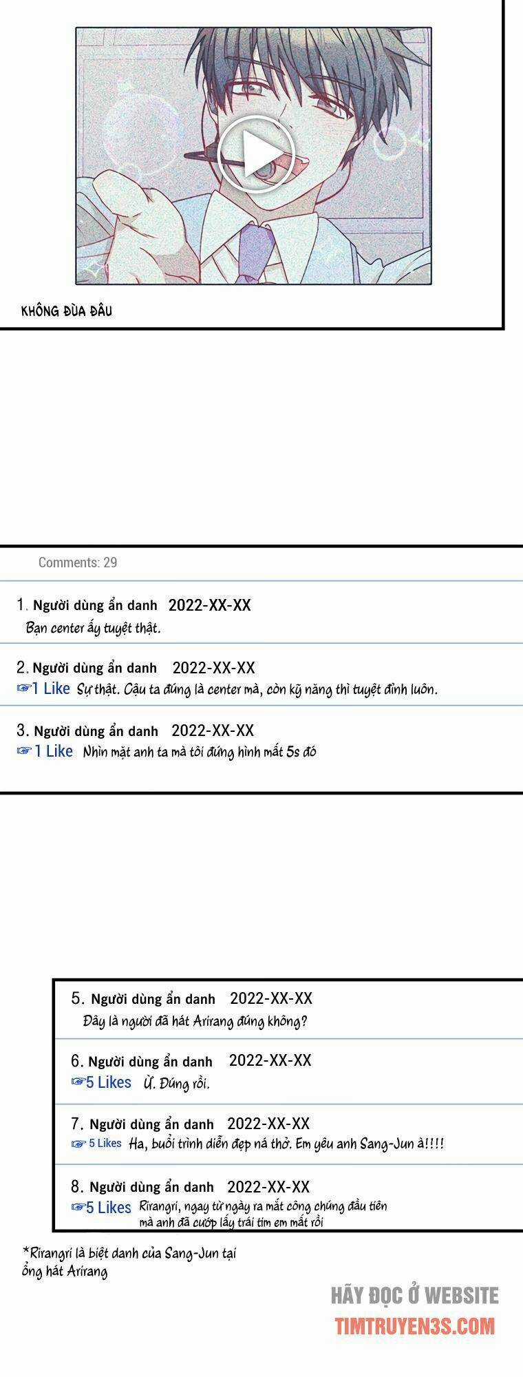 Thư Viện Ẩn Của Siêu Idol Chapter 12 trang 16