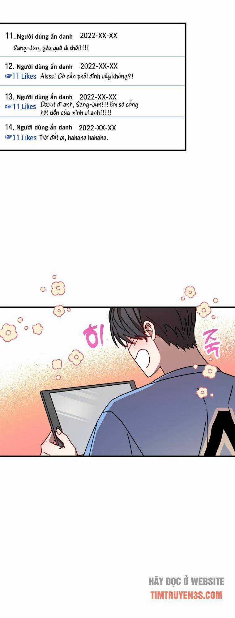 Thư Viện Ẩn Của Siêu Idol Chapter 12 trang 17