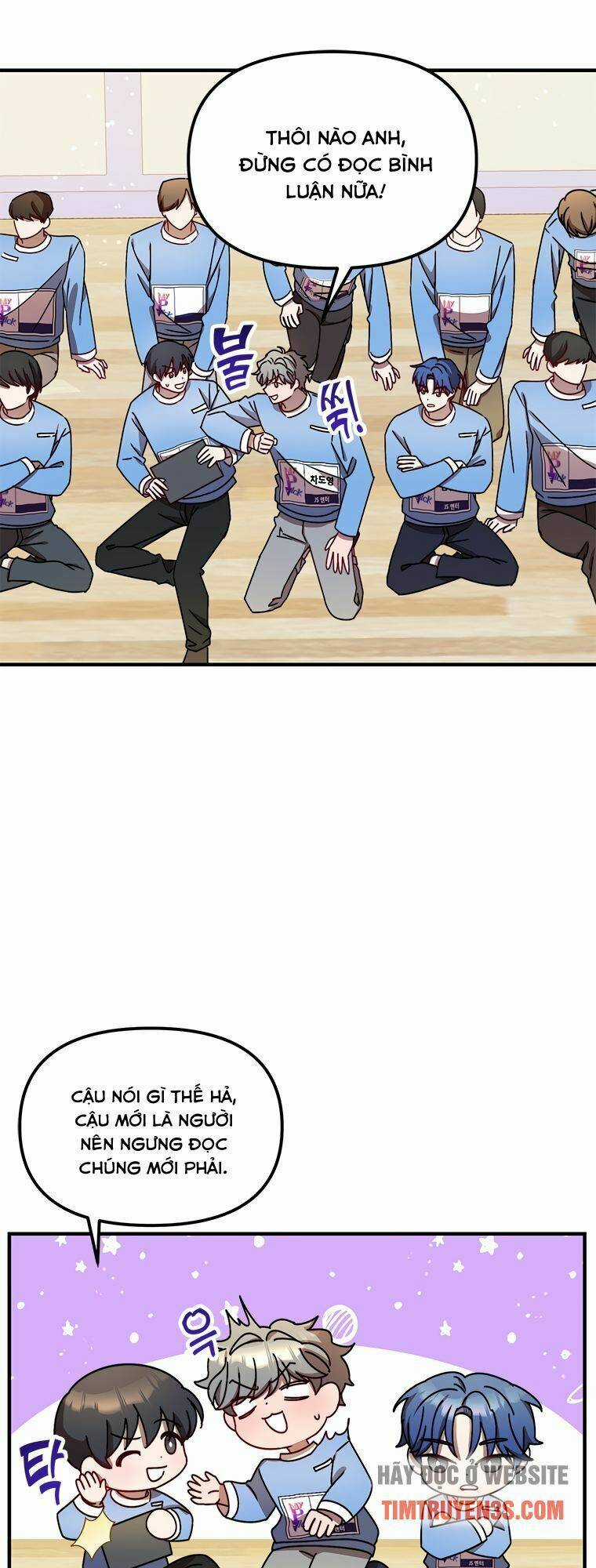 Thư Viện Ẩn Của Siêu Idol Chapter 12 trang 18