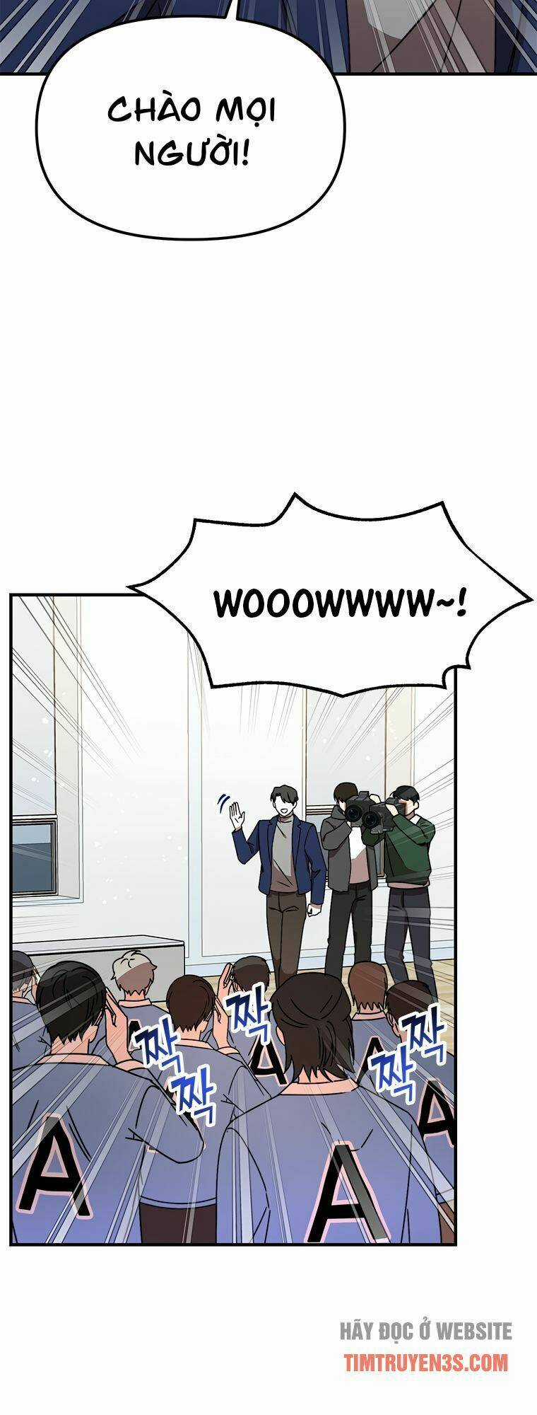 Thư Viện Ẩn Của Siêu Idol Chapter 12 trang 20