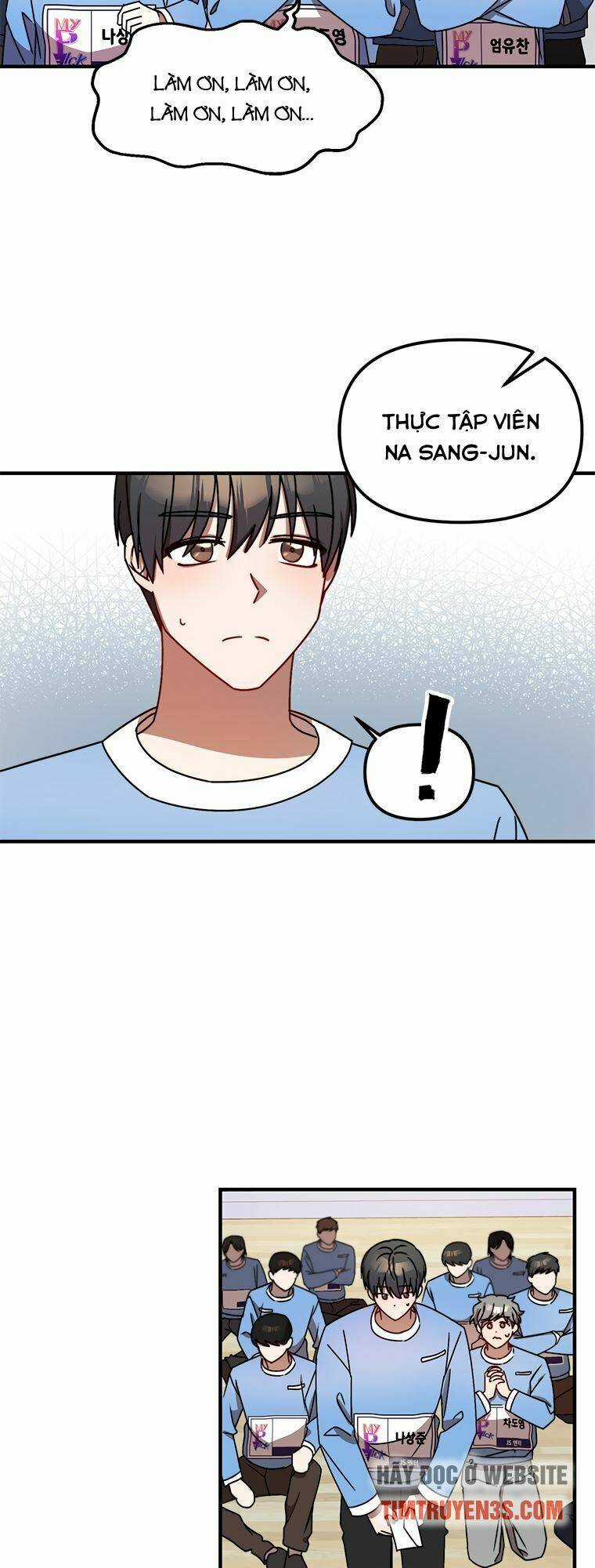 Thư Viện Ẩn Của Siêu Idol Chapter 12 trang 27