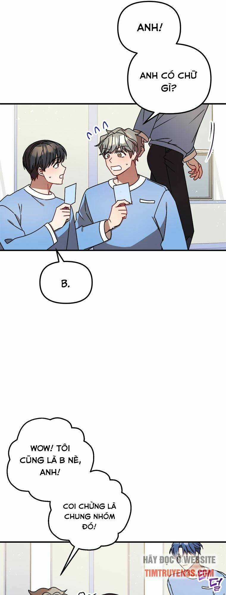 Thư Viện Ẩn Của Siêu Idol Chapter 12 trang 30