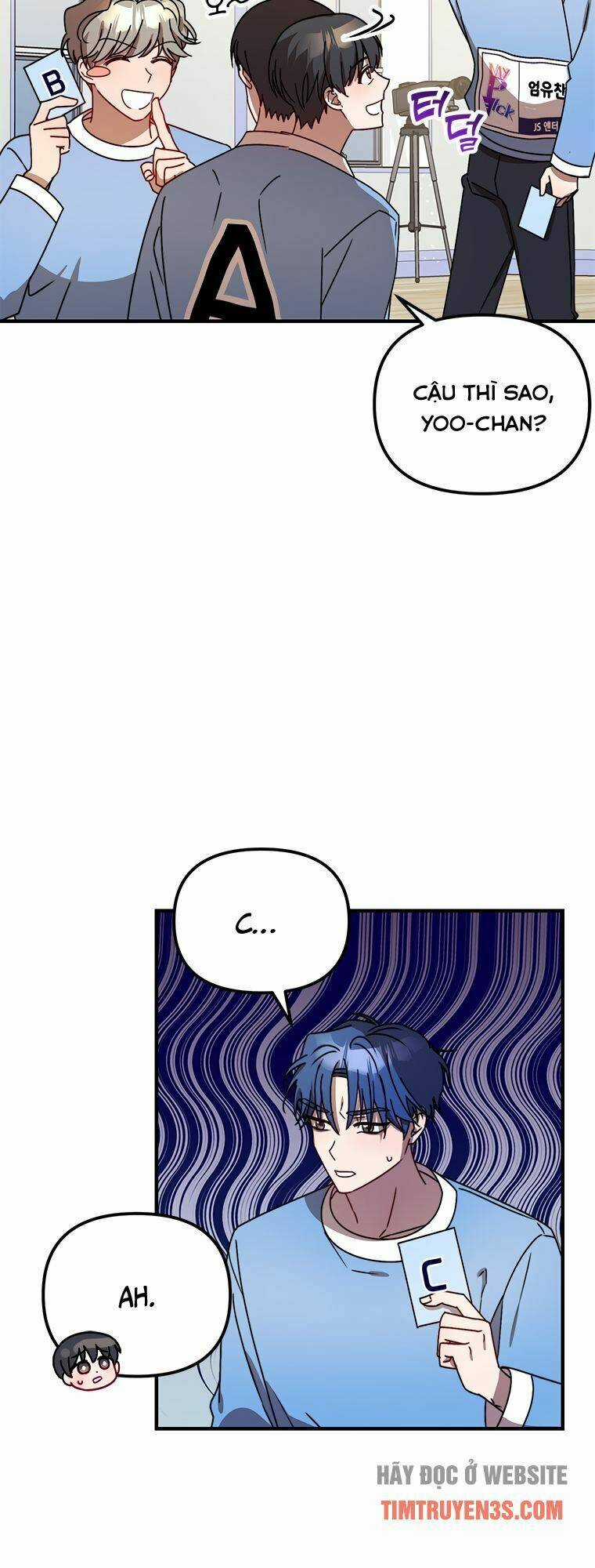 Thư Viện Ẩn Của Siêu Idol Chapter 12 trang 31