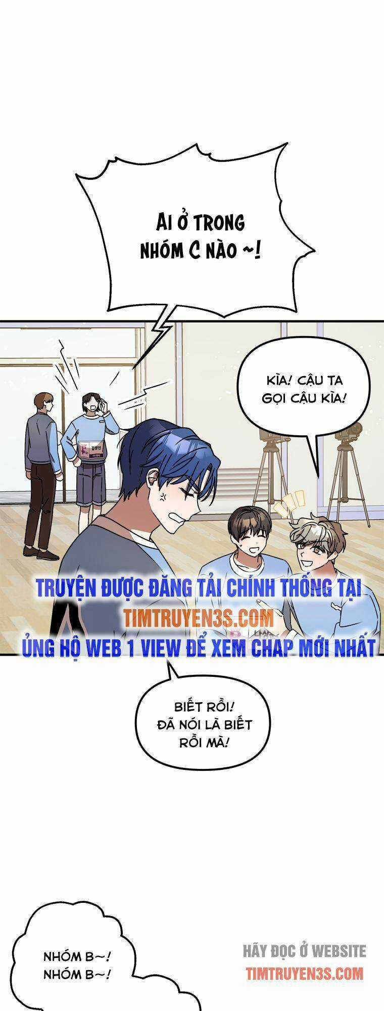 Thư Viện Ẩn Của Siêu Idol Chapter 12 trang 32