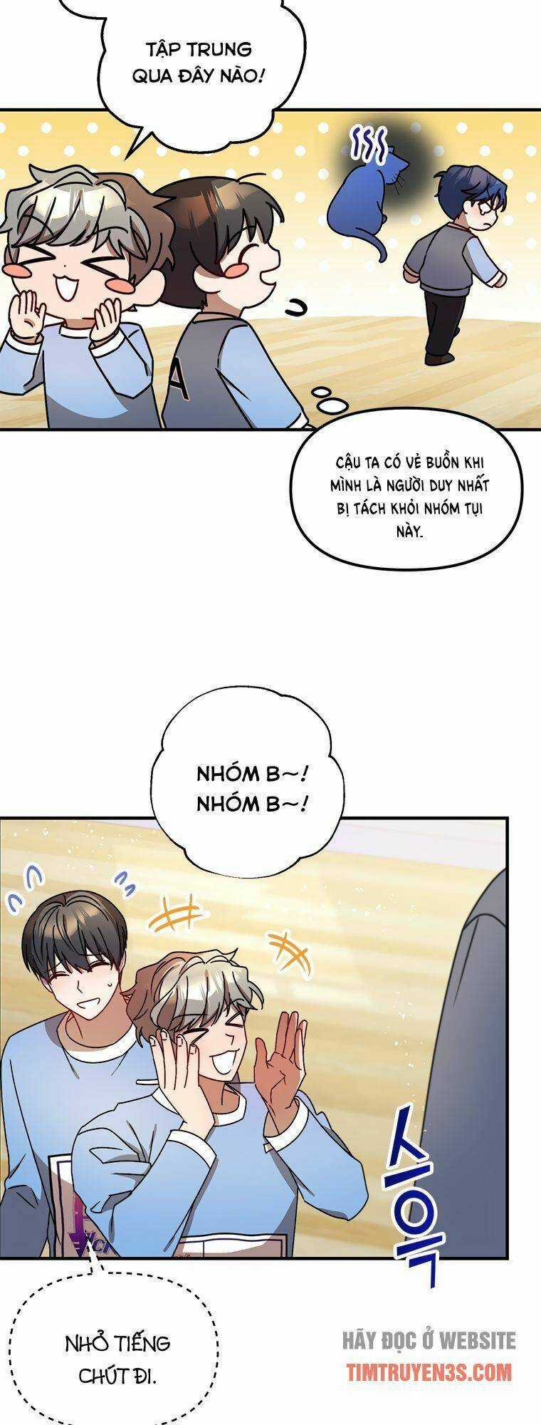 Thư Viện Ẩn Của Siêu Idol Chapter 12 trang 33