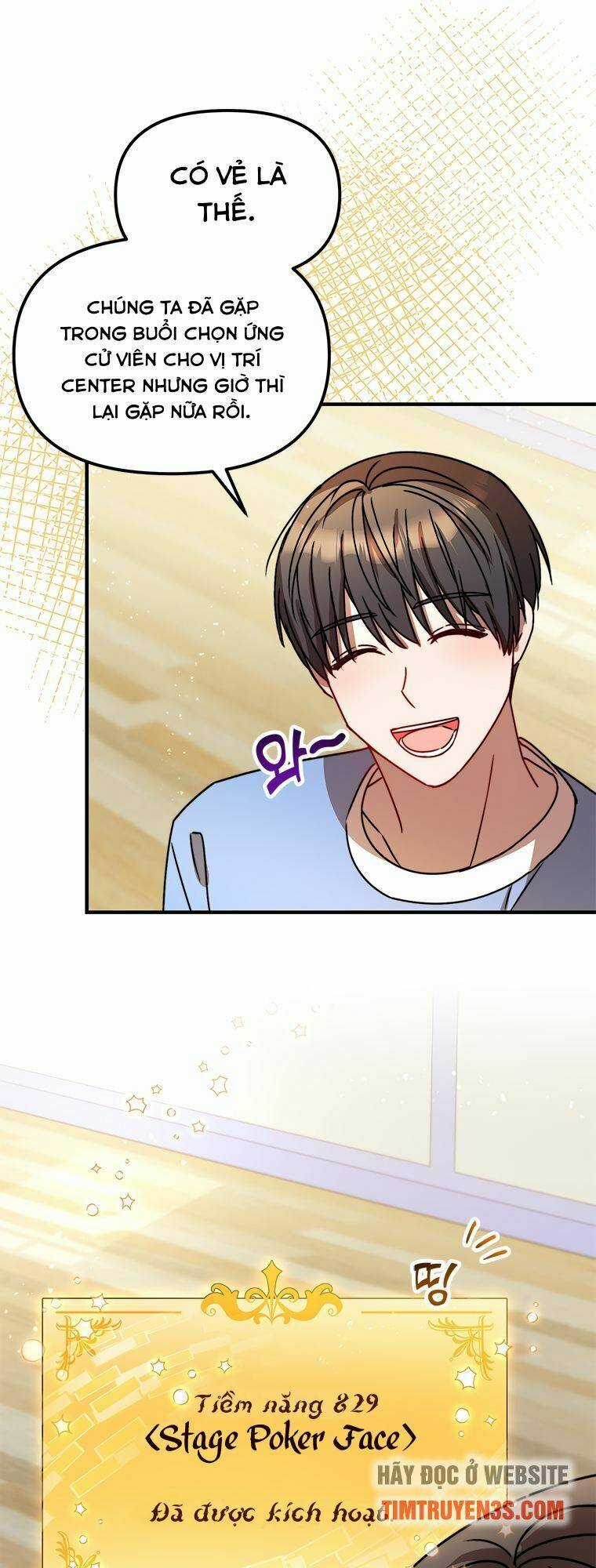 Thư Viện Ẩn Của Siêu Idol Chapter 12 trang 36