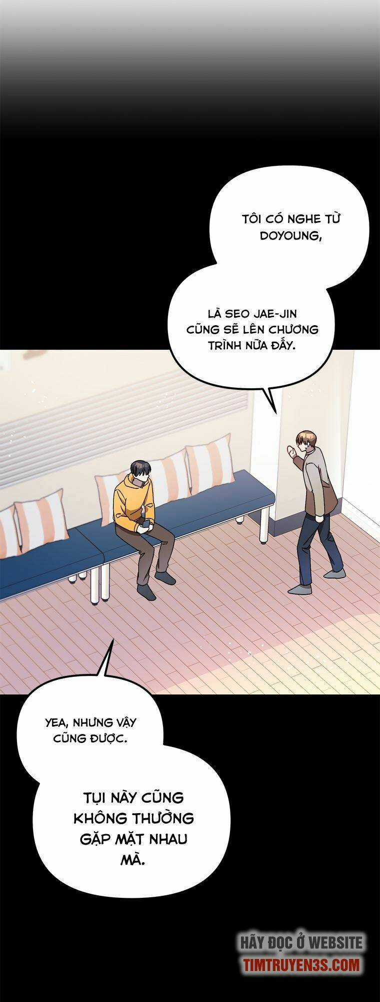 Thư Viện Ẩn Của Siêu Idol Chapter 12 trang 39