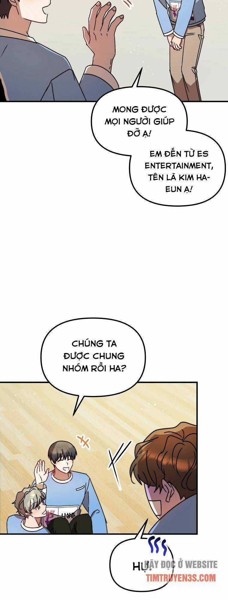 Thư Viện Ẩn Của Siêu Idol Chapter 12 trang 44