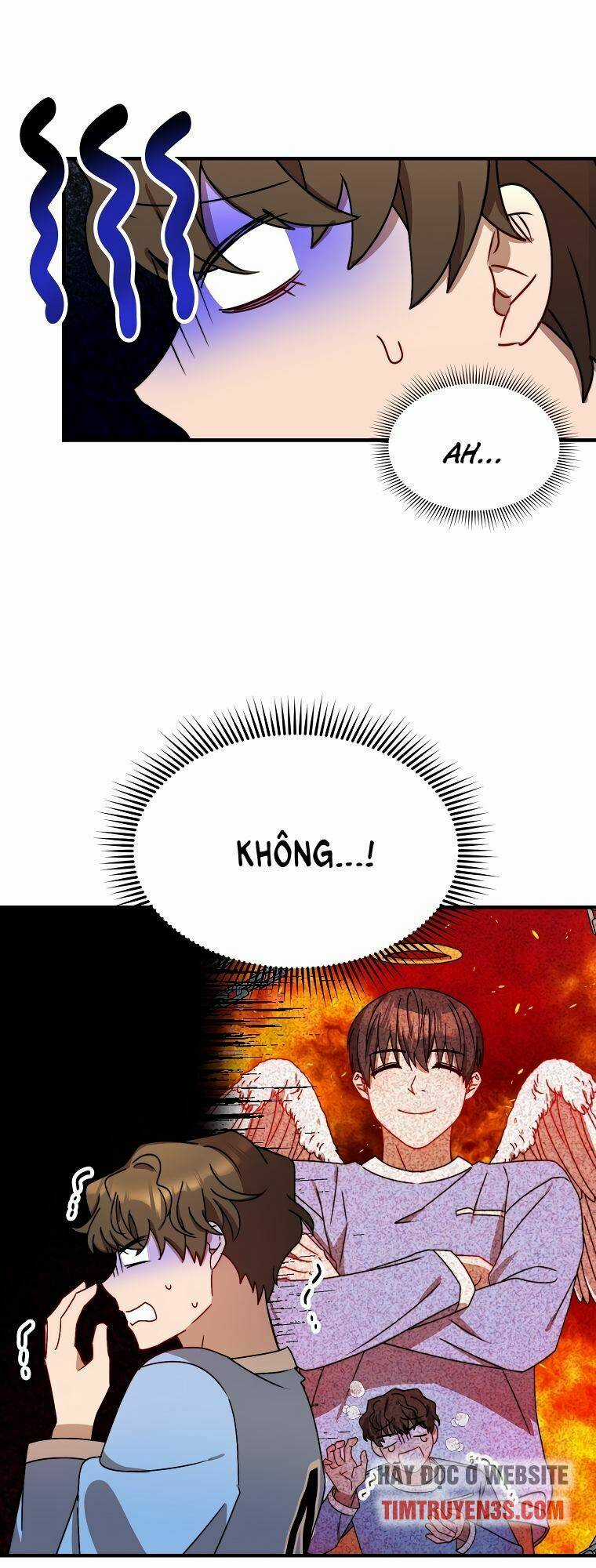 Thư Viện Ẩn Của Siêu Idol Chapter 12 trang 45