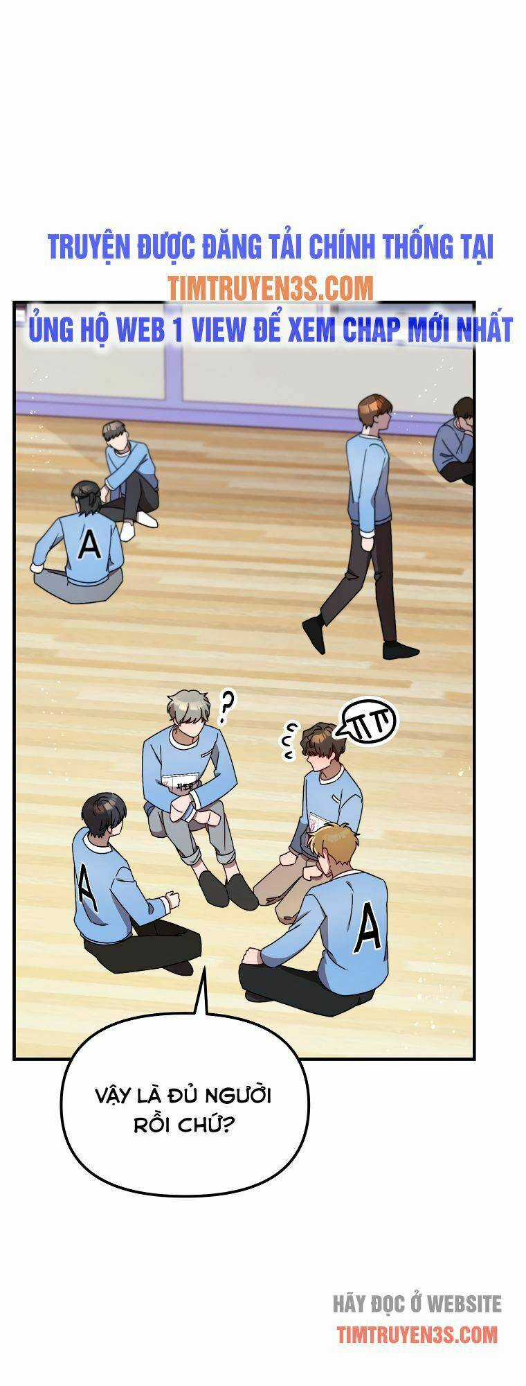 Thư Viện Ẩn Của Siêu Idol Chapter 12 trang 46