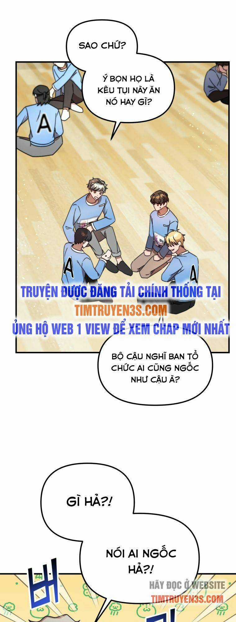 Thư Viện Ẩn Của Siêu Idol Chapter 12 trang 51