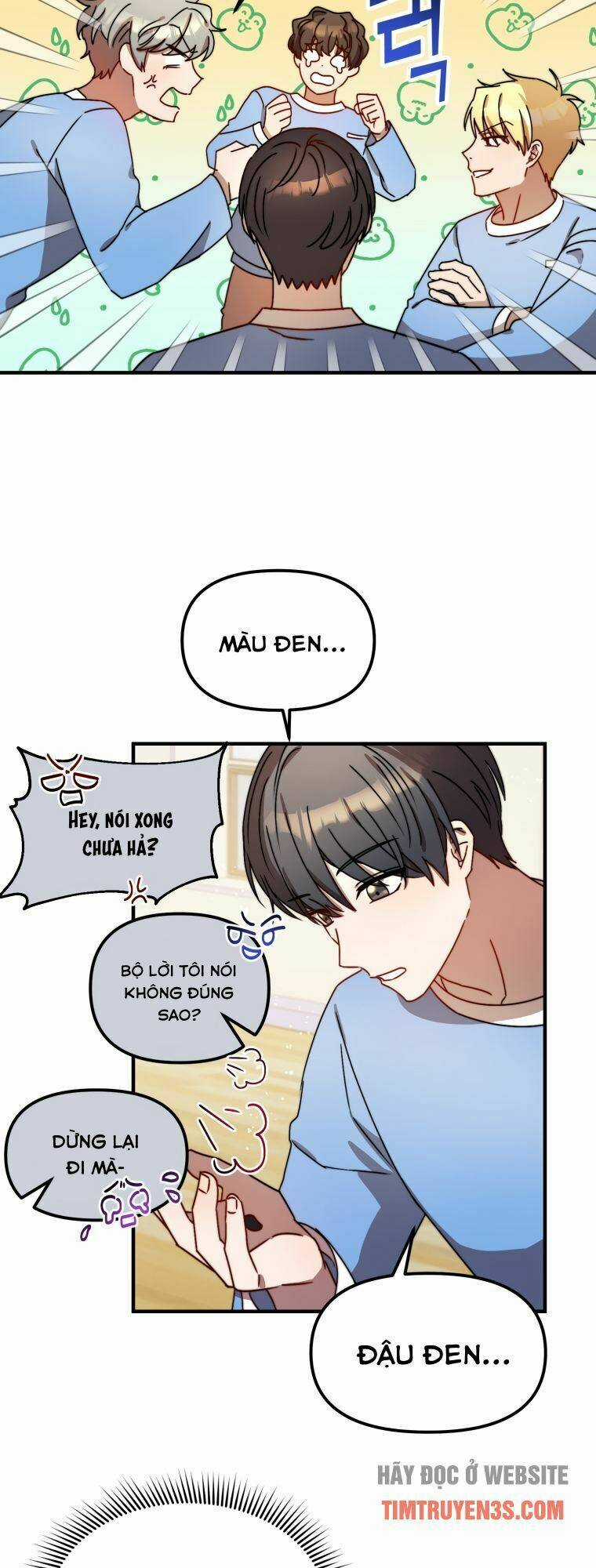 Thư Viện Ẩn Của Siêu Idol Chapter 12 trang 52