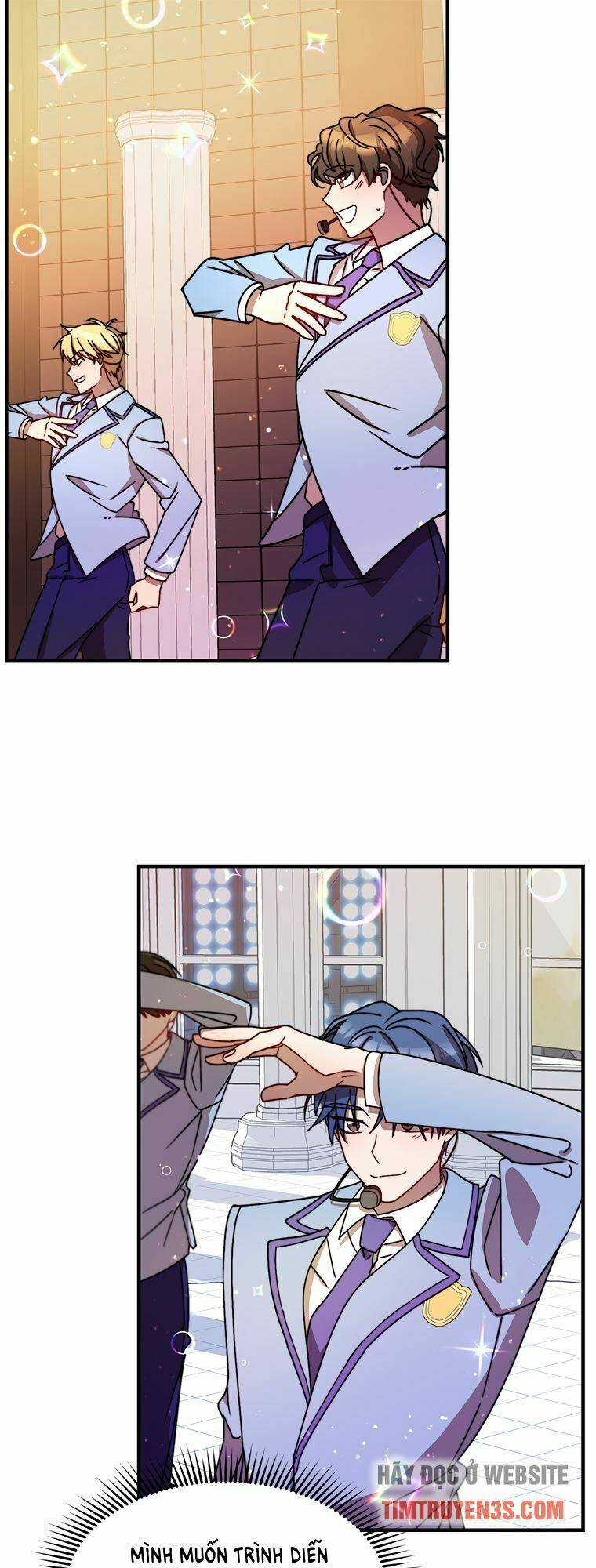 Thư Viện Ẩn Của Siêu Idol Chapter 12 trang 9