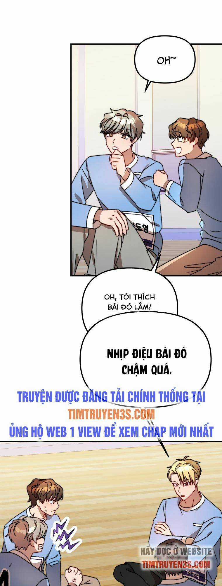 Thư Viện Ẩn Của Siêu Idol Chapter 13 trang 10