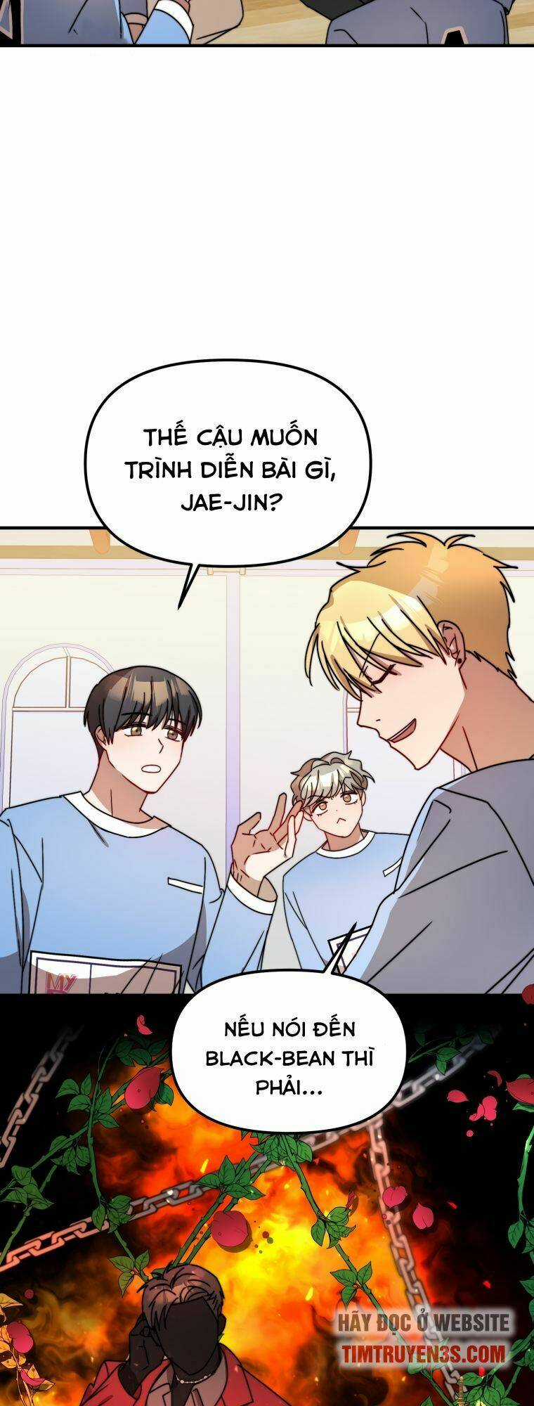 Thư Viện Ẩn Của Siêu Idol Chapter 13 trang 11