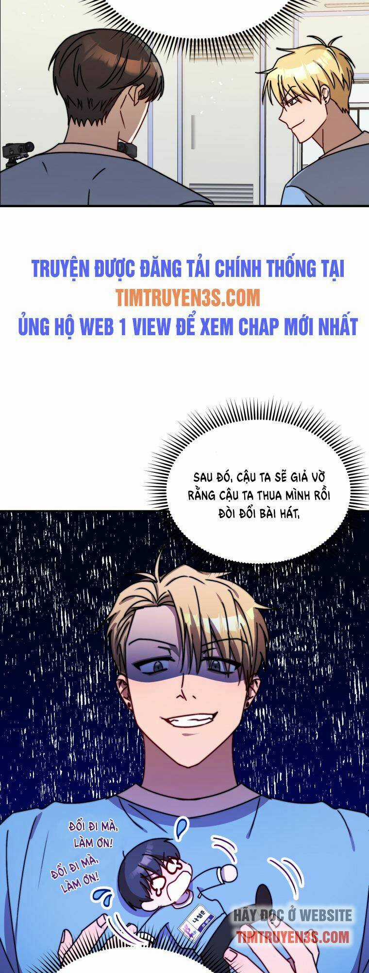 Thư Viện Ẩn Của Siêu Idol Chapter 13 trang 15