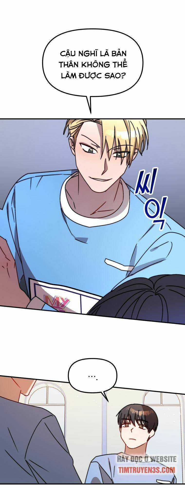 Thư Viện Ẩn Của Siêu Idol Chapter 13 trang 17