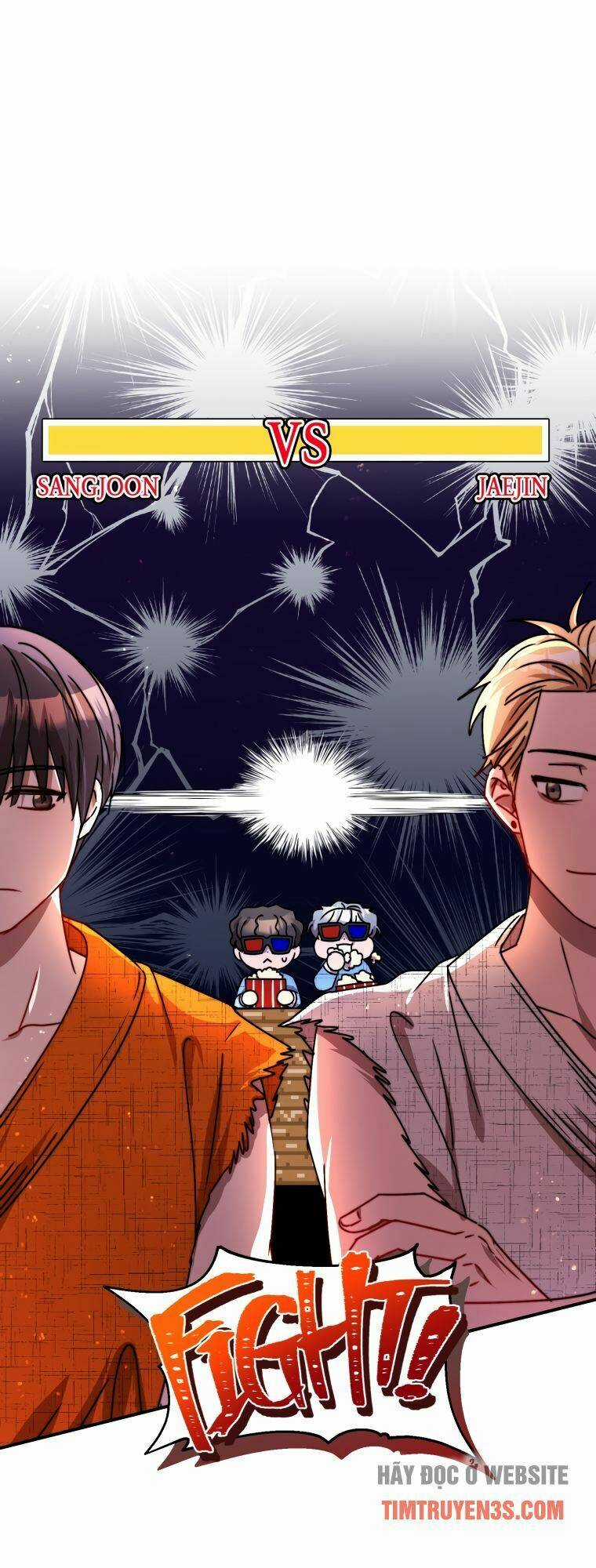 Thư Viện Ẩn Của Siêu Idol Chapter 13 trang 18