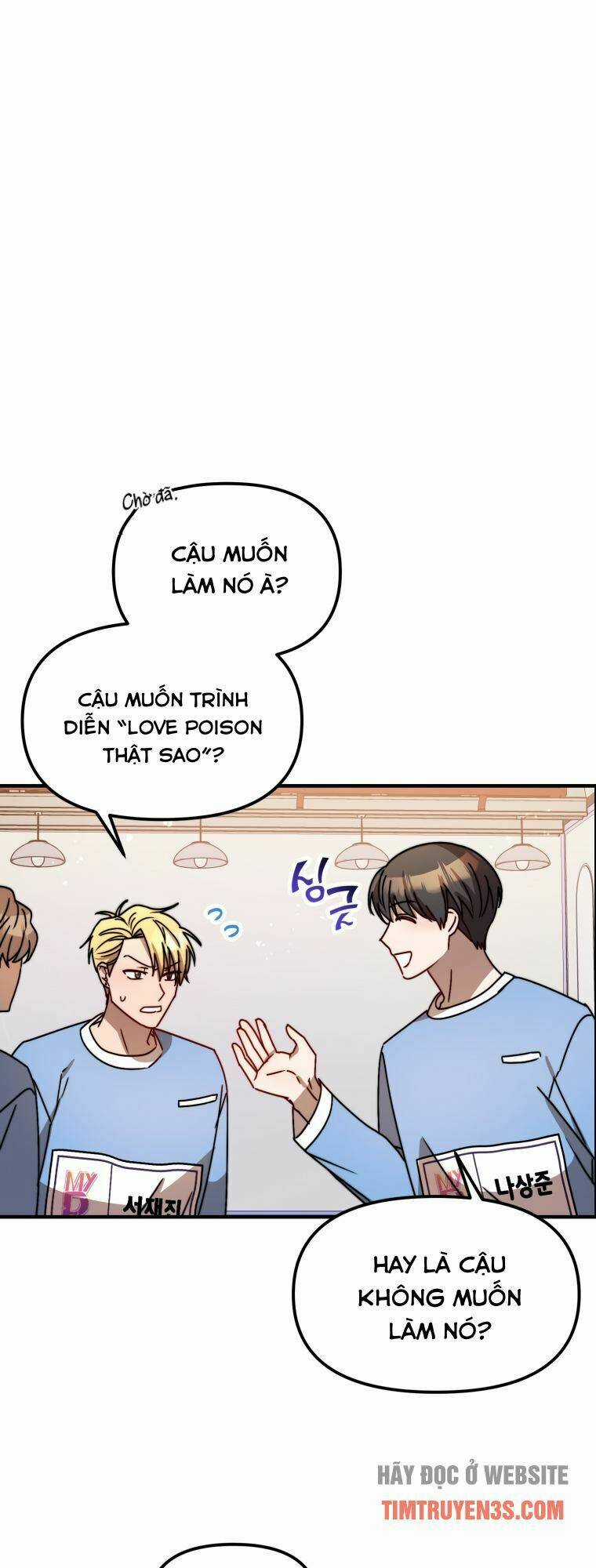 Thư Viện Ẩn Của Siêu Idol Chapter 13 trang 21