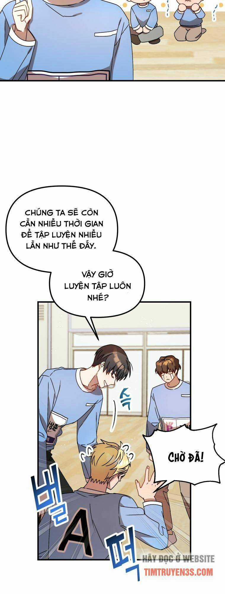 Thư Viện Ẩn Của Siêu Idol Chapter 13 trang 23