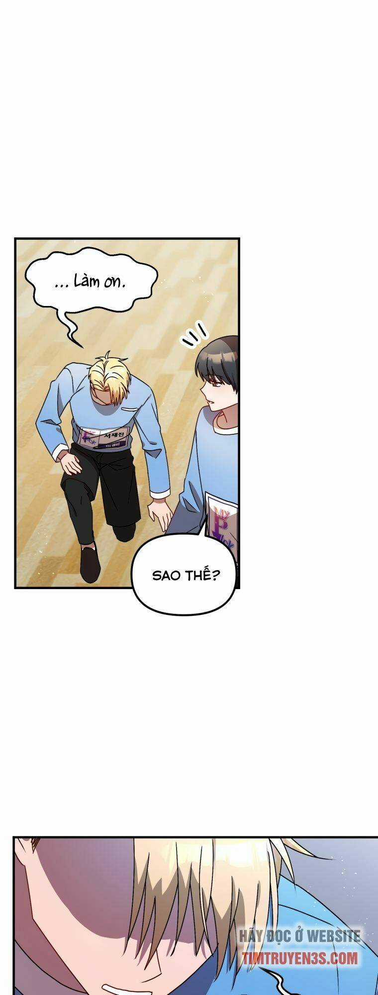 Thư Viện Ẩn Của Siêu Idol Chapter 13 trang 24