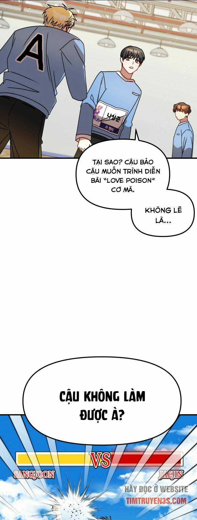Thư Viện Ẩn Của Siêu Idol Chapter 13 trang 26