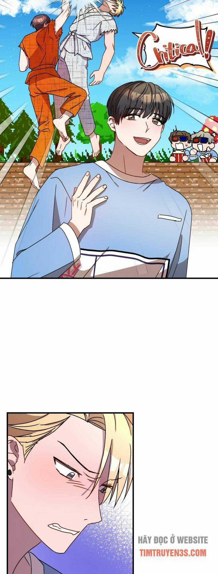 Thư Viện Ẩn Của Siêu Idol Chapter 13 trang 27