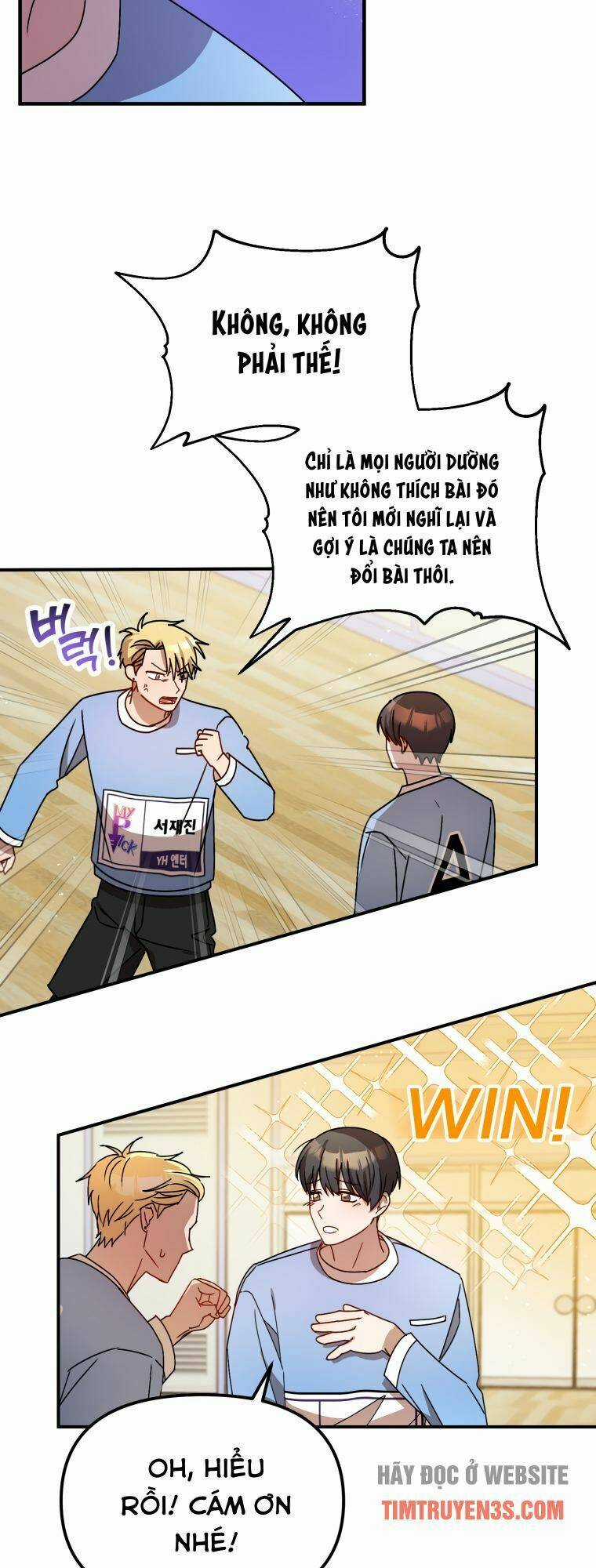 Thư Viện Ẩn Của Siêu Idol Chapter 13 trang 28