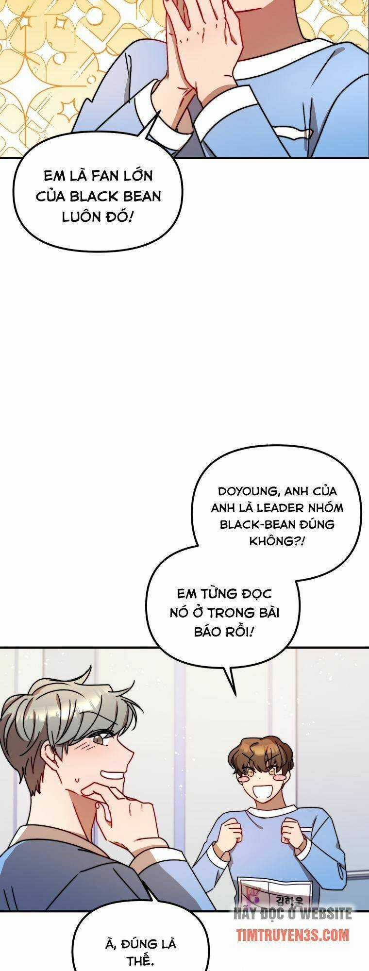 Thư Viện Ẩn Của Siêu Idol Chapter 13 trang 3