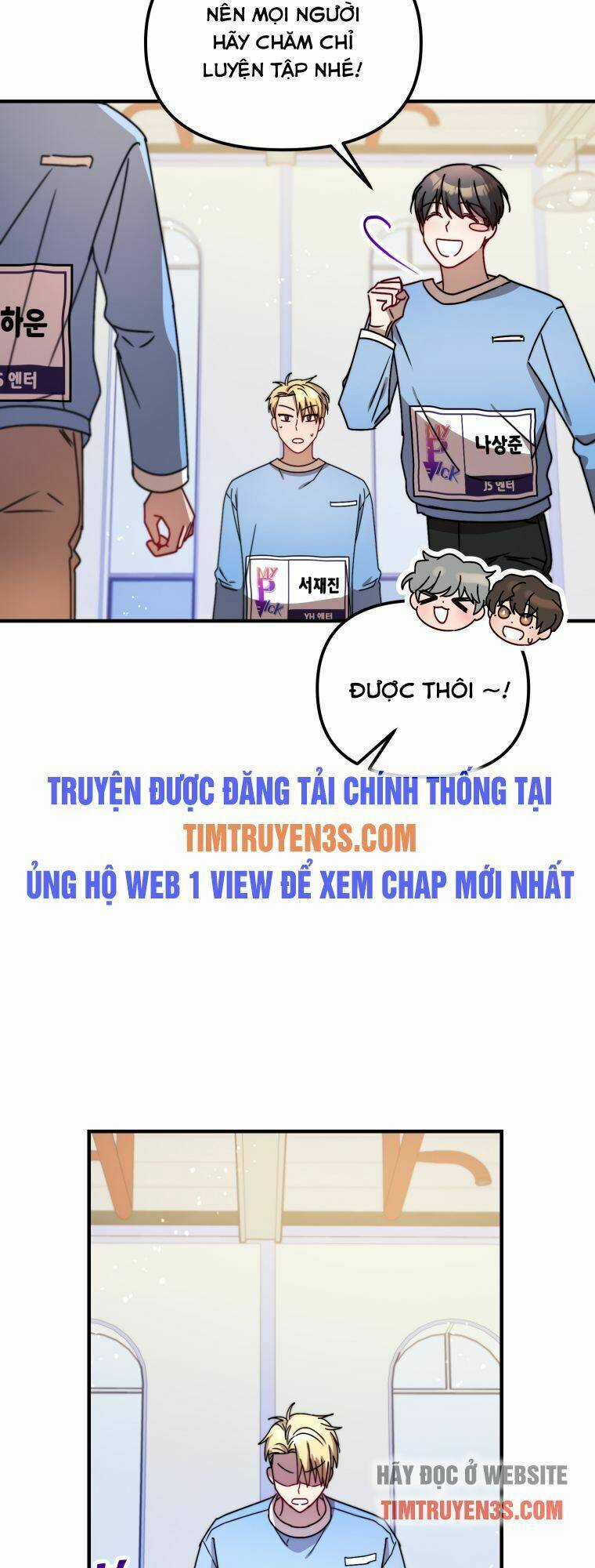 Thư Viện Ẩn Của Siêu Idol Chapter 13 trang 30