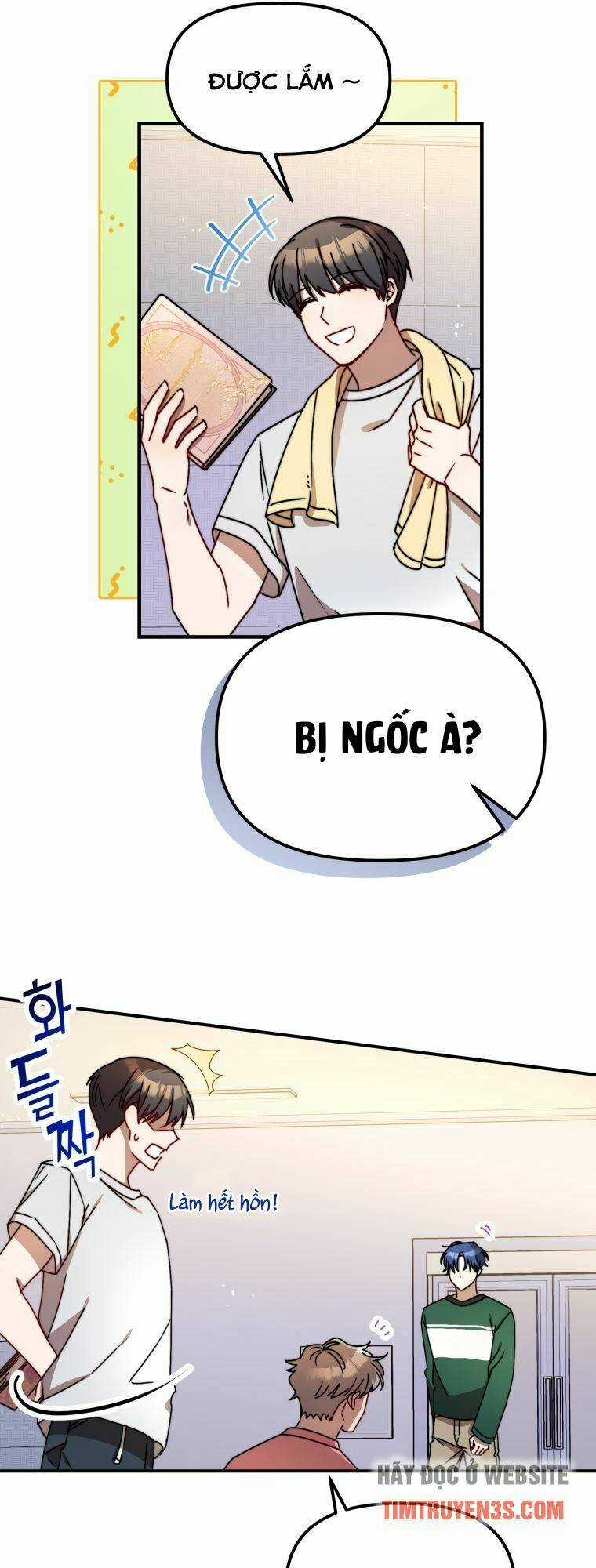 Thư Viện Ẩn Của Siêu Idol Chapter 13 trang 38