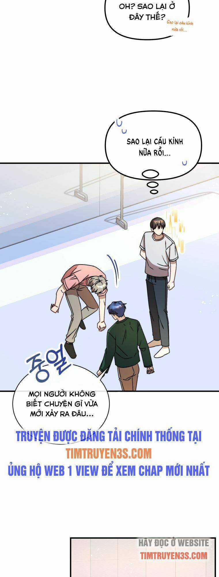 Thư Viện Ẩn Của Siêu Idol Chapter 13 trang 39