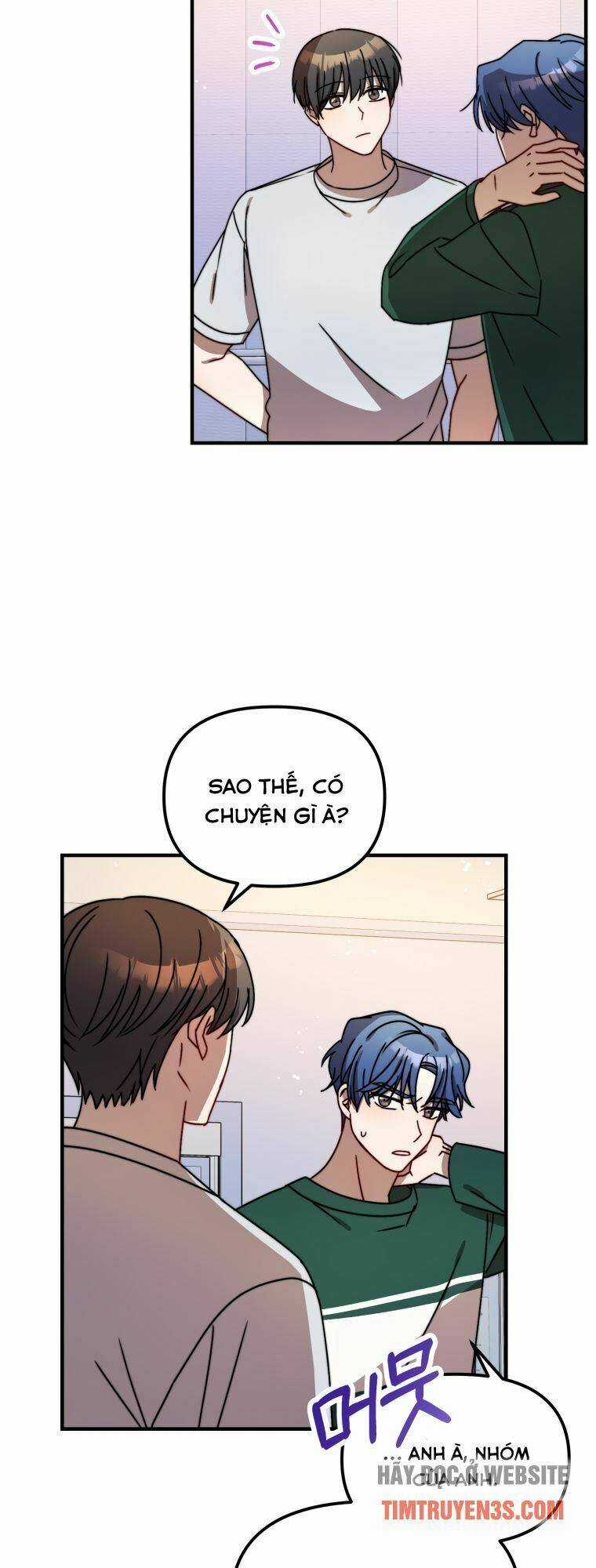 Thư Viện Ẩn Của Siêu Idol Chapter 13 trang 40