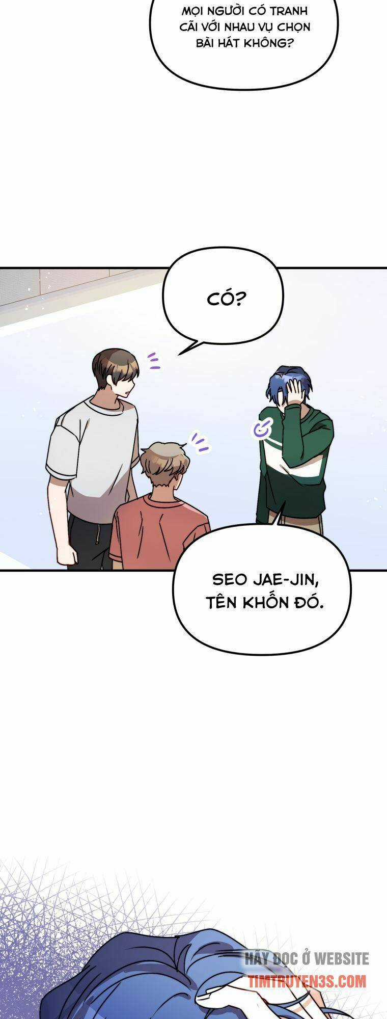 Thư Viện Ẩn Của Siêu Idol Chapter 13 trang 41