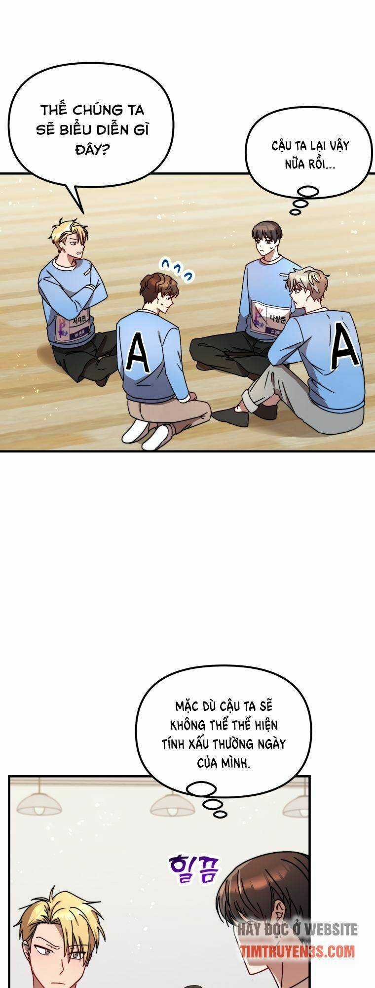 Thư Viện Ẩn Của Siêu Idol Chapter 13 trang 5