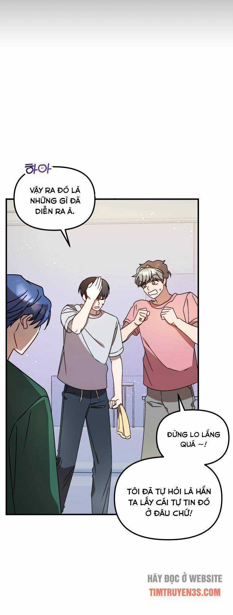 Thư Viện Ẩn Của Siêu Idol Chapter 13 trang 51