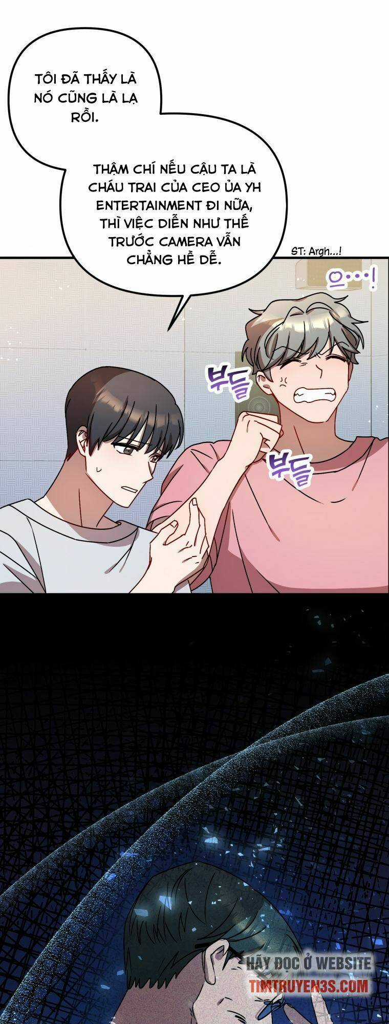 Thư Viện Ẩn Của Siêu Idol Chapter 13 trang 52