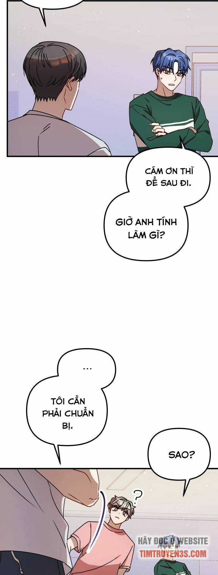 Thư Viện Ẩn Của Siêu Idol Chapter 13 trang 54