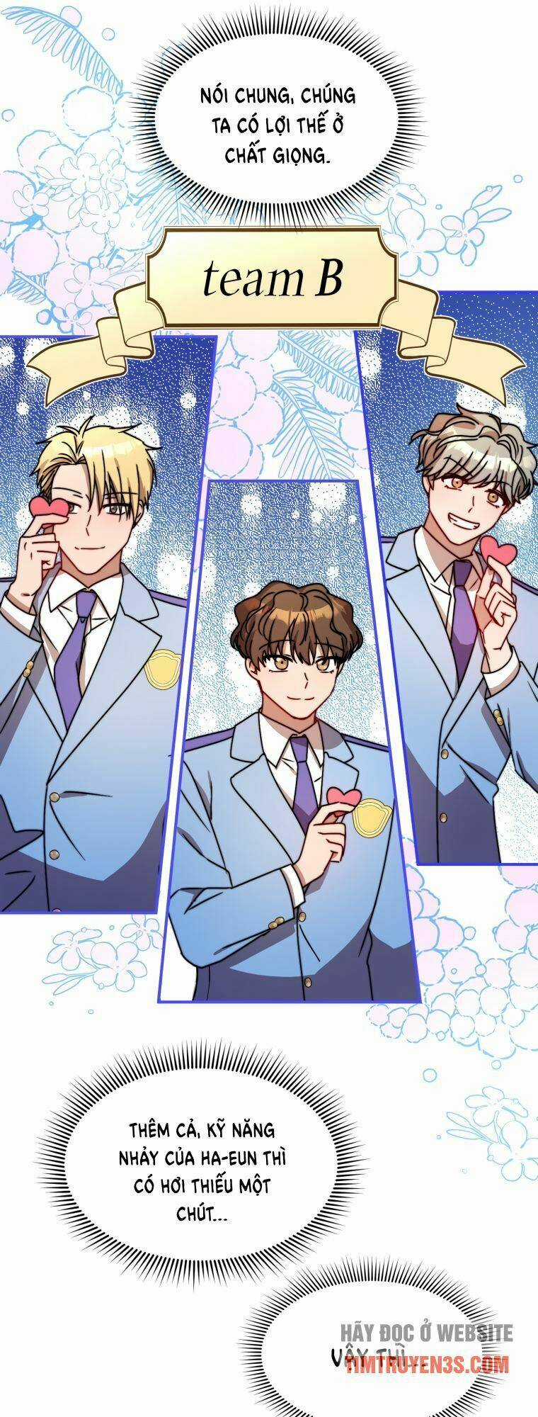 Thư Viện Ẩn Của Siêu Idol Chapter 13 trang 8