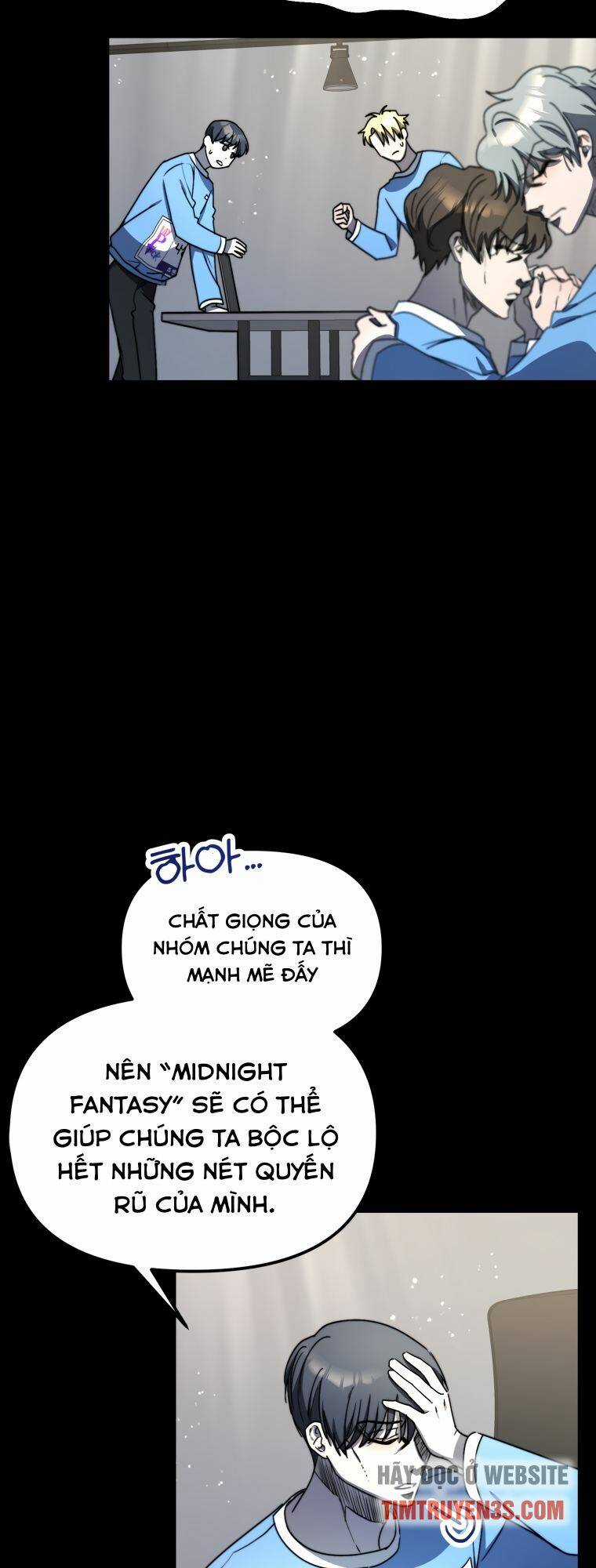 Thư Viện Ẩn Của Siêu Idol Chapter 14 trang 11