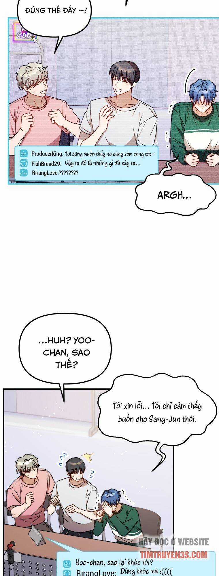 Thư Viện Ẩn Của Siêu Idol Chapter 14 trang 17