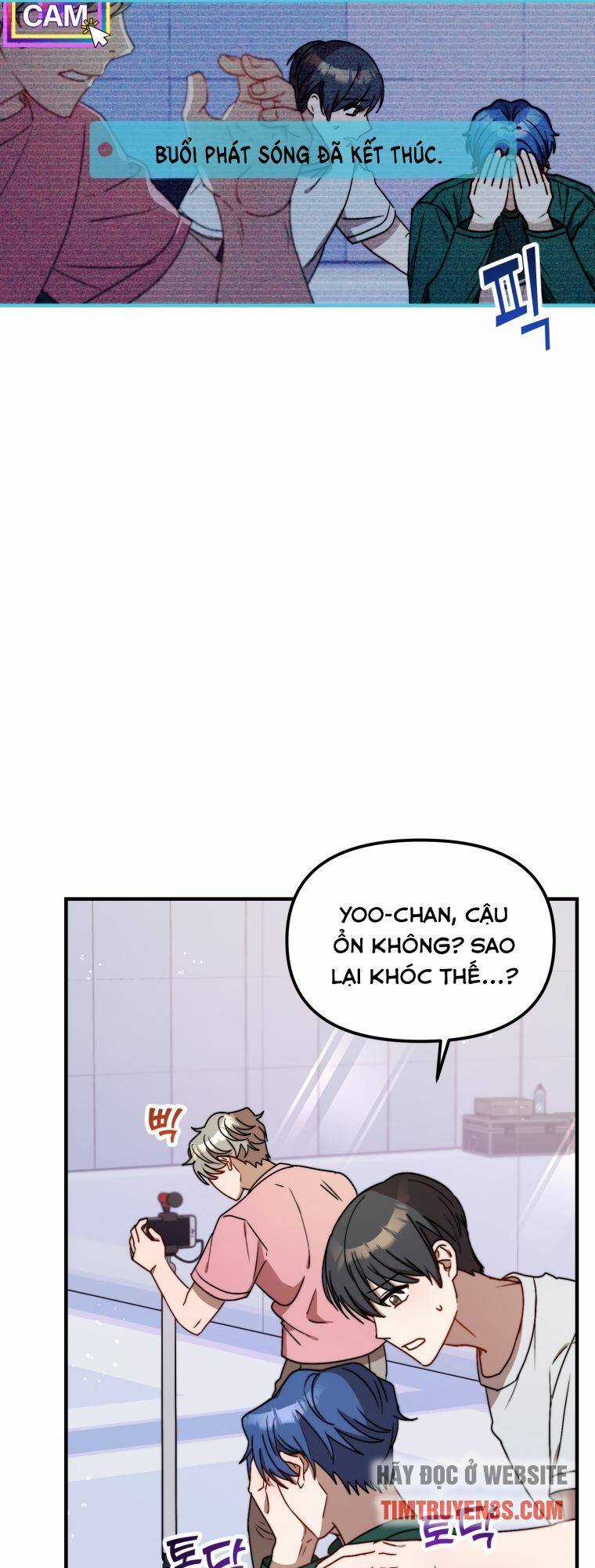 Thư Viện Ẩn Của Siêu Idol Chapter 14 trang 20