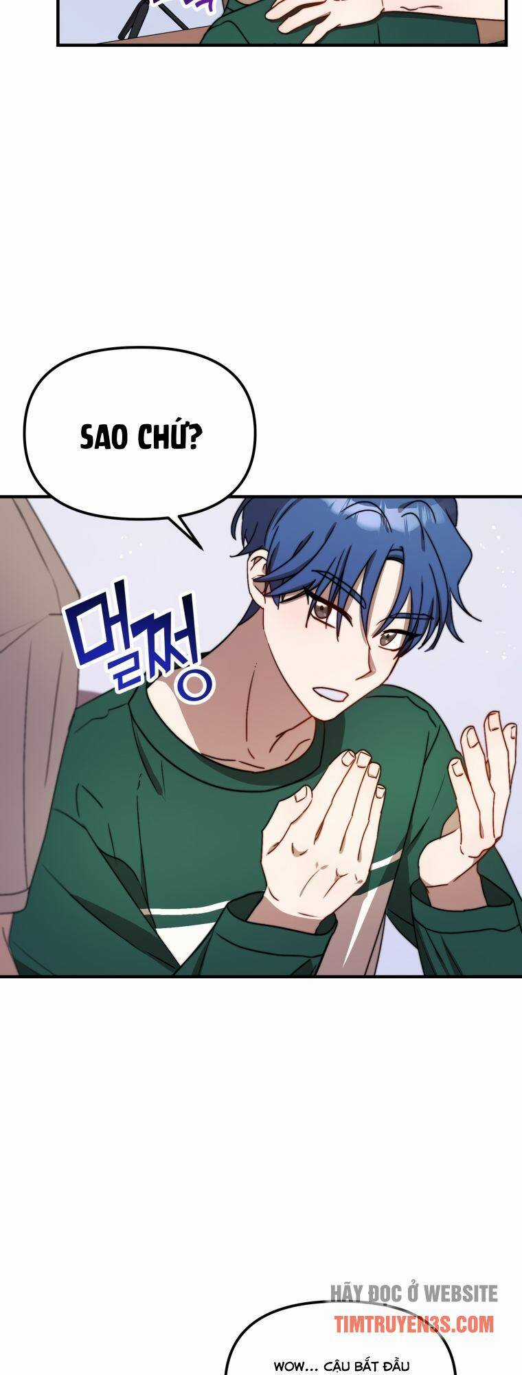 Thư Viện Ẩn Của Siêu Idol Chapter 14 trang 21