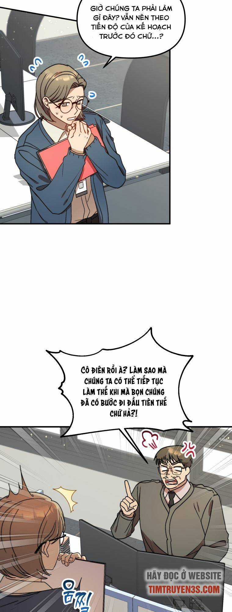 Thư Viện Ẩn Của Siêu Idol Chapter 14 trang 28