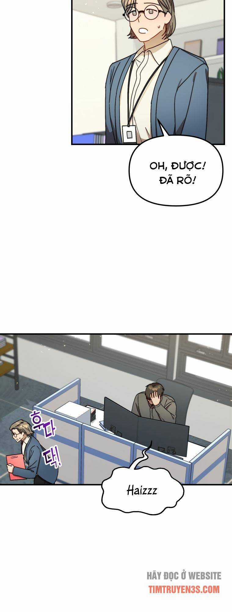 Thư Viện Ẩn Của Siêu Idol Chapter 14 trang 31