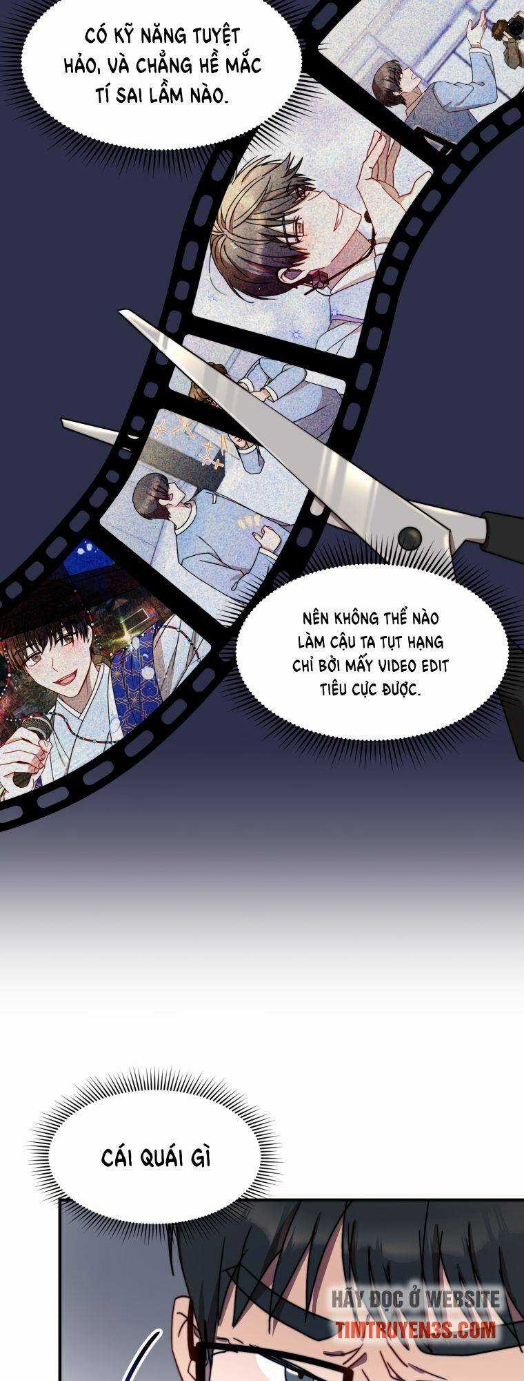 Thư Viện Ẩn Của Siêu Idol Chapter 14 trang 33